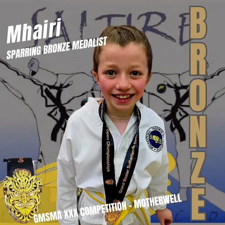 Saltire Taekwon-Do — martial arts-studio in Inverurie — 6