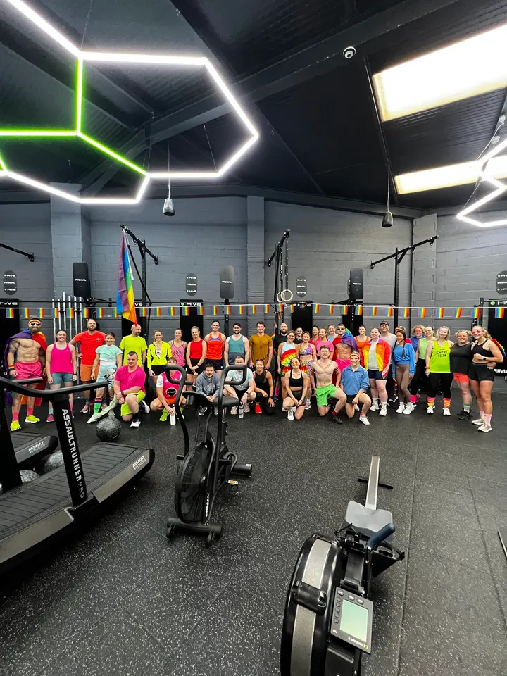 Hive Fitness — fitness studio in Chichester — 2
