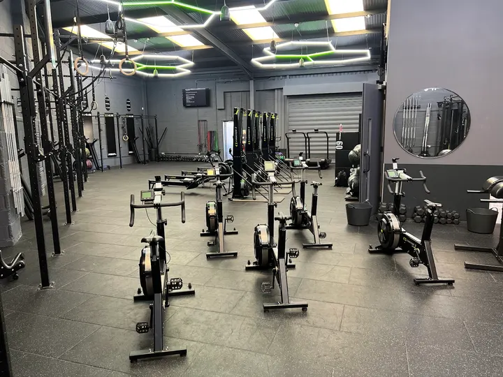Hive Fitness — Fitness Studio in Chichester