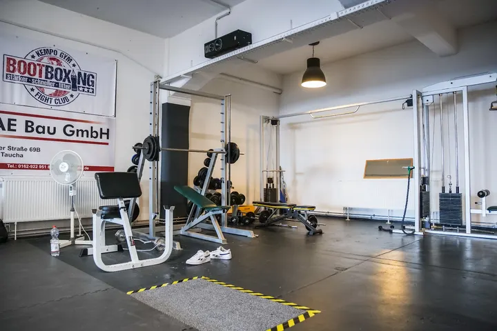 Boot Boxing Kempo Gym GbR — kampfsport-studio in Schönefeld-Abtnaundorf, Leipzig — 3