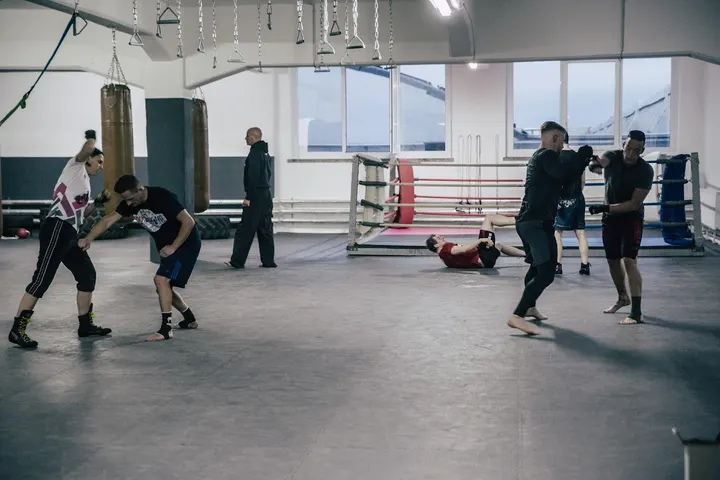 Boot Boxing Kempo Gym GbR — kampfsport-studio in Leipzig — 5