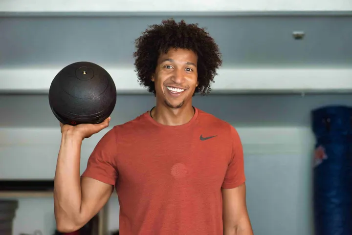 Charley Brown Gym — Krachttraining in Noord, Amsterdam