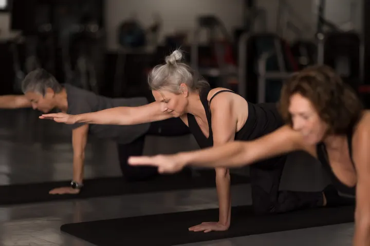 Powerful Women — pilates-studio in Paauwenburg Zuidoost, Vlissingen — 2