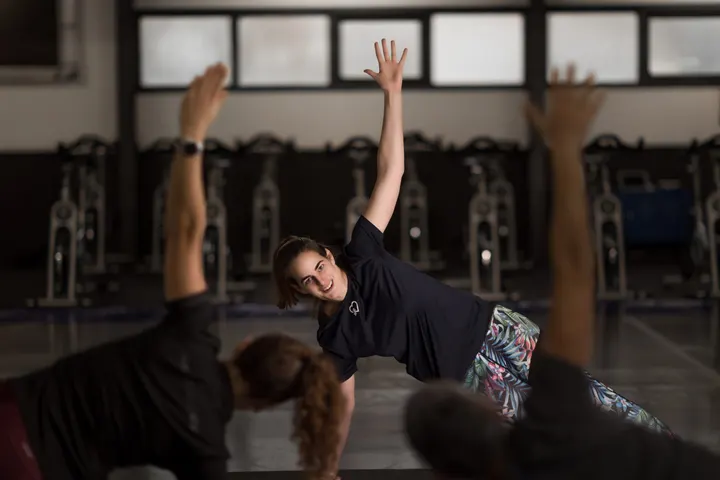 Powerful Women — pilates-studio in Vlissingen — 3