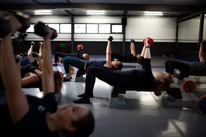 Powerful Women — pilates-studio in Vlissingen — 5