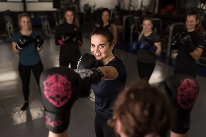Powerful Women — Pilates in Paauwenburg Zuidoost, Vlissingen