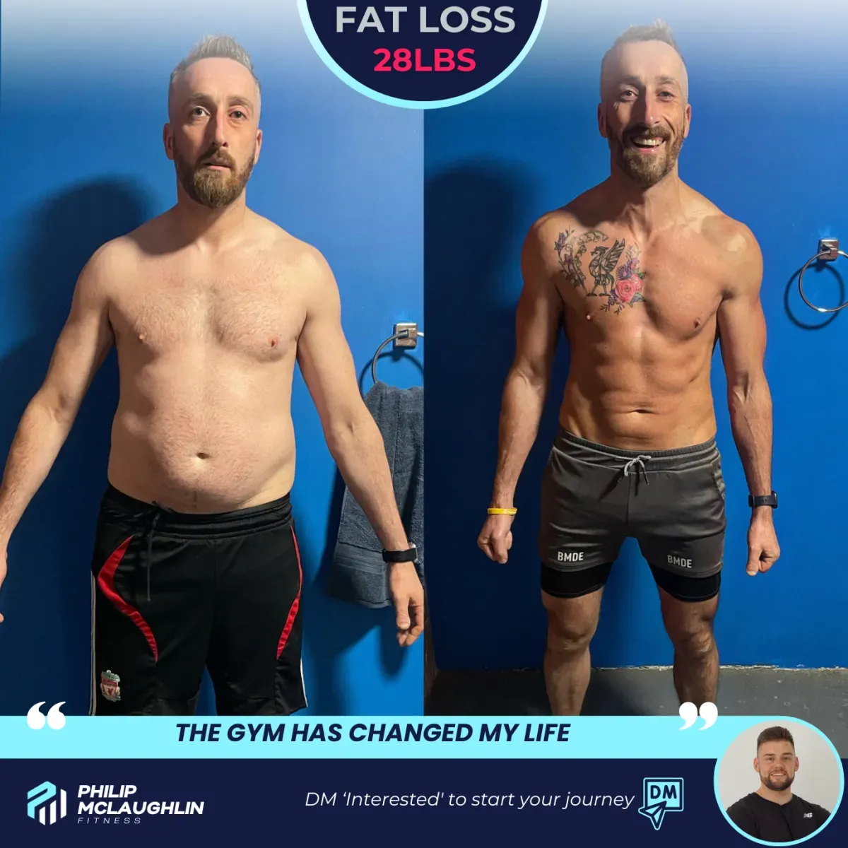 PM Fitness - Personal Training Gym — pt studio in Ballymena — 3