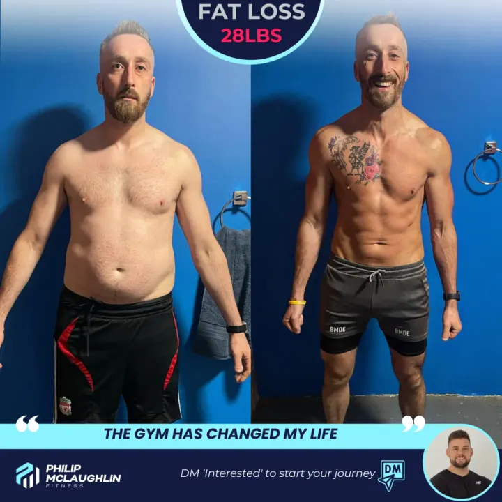 Philip McLaughlin Fitness — pt studio in Ballymena — 3