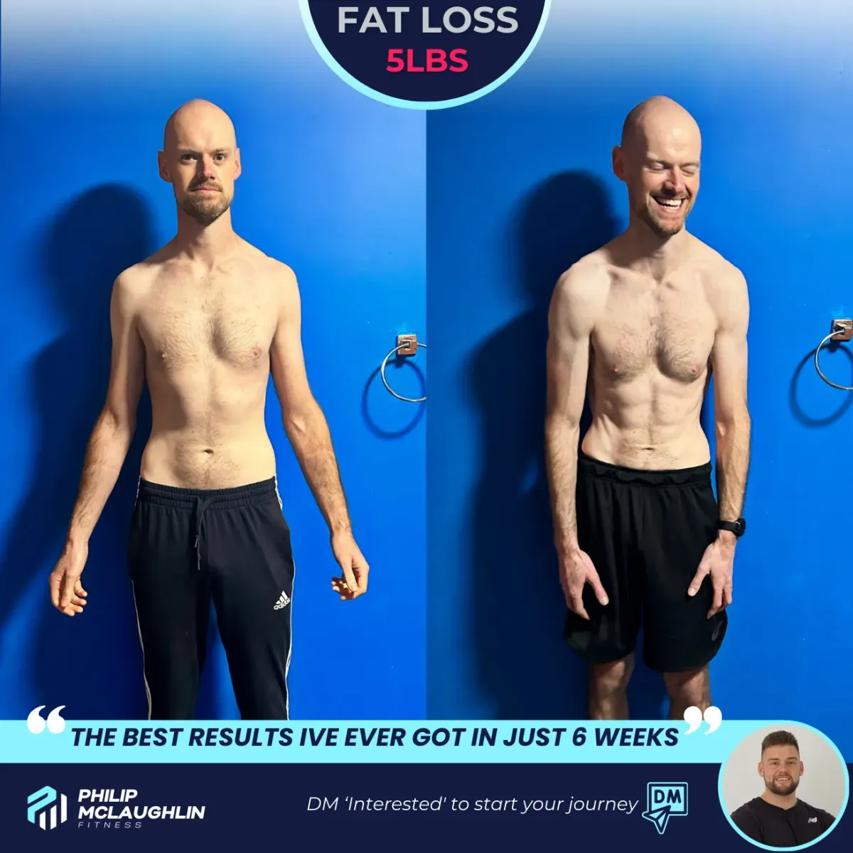 PM Fitness - Personal Training Gym — pt studio in Ballymena — 4