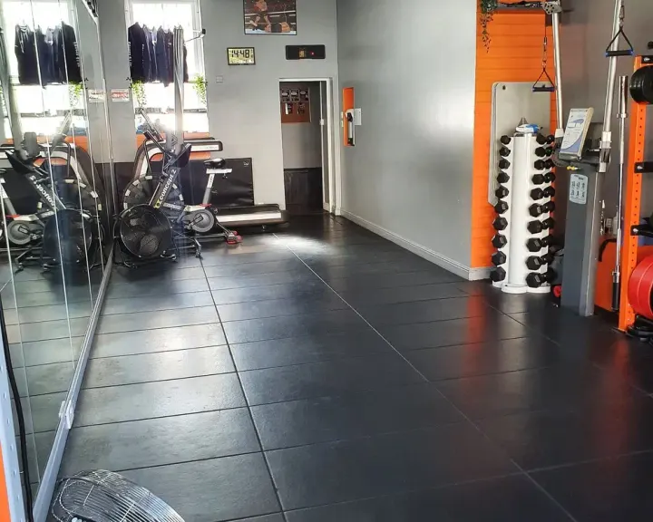N4 Workout — Boxing in Stroud Green, London