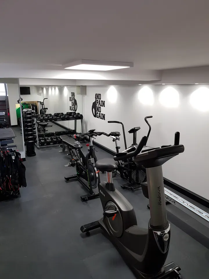 Lia Body Fitness — coaching personnel-studio à Corbas, Lyon — 2