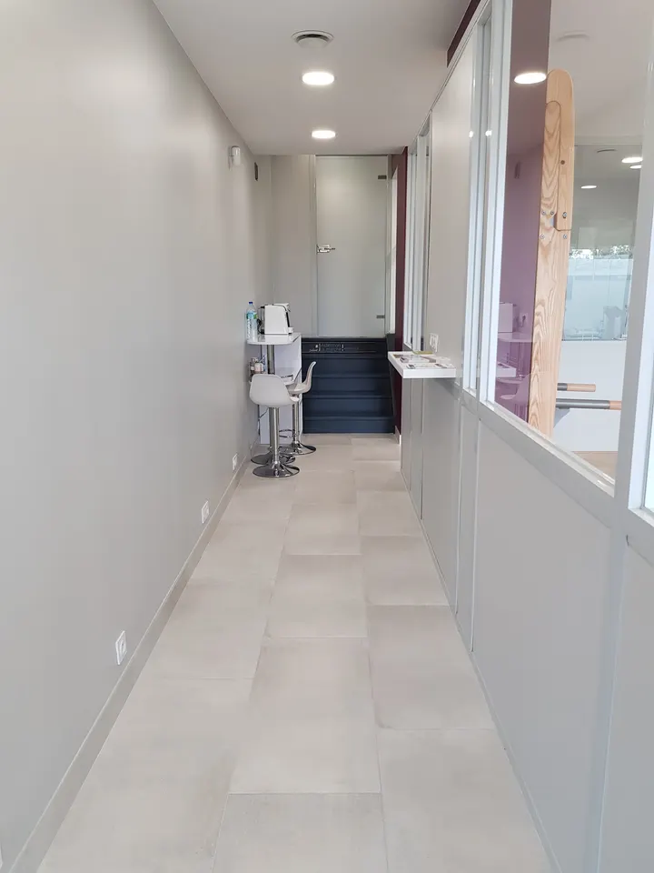 Lia Body Fitness — coaching personnel-studio à Lyon — 3