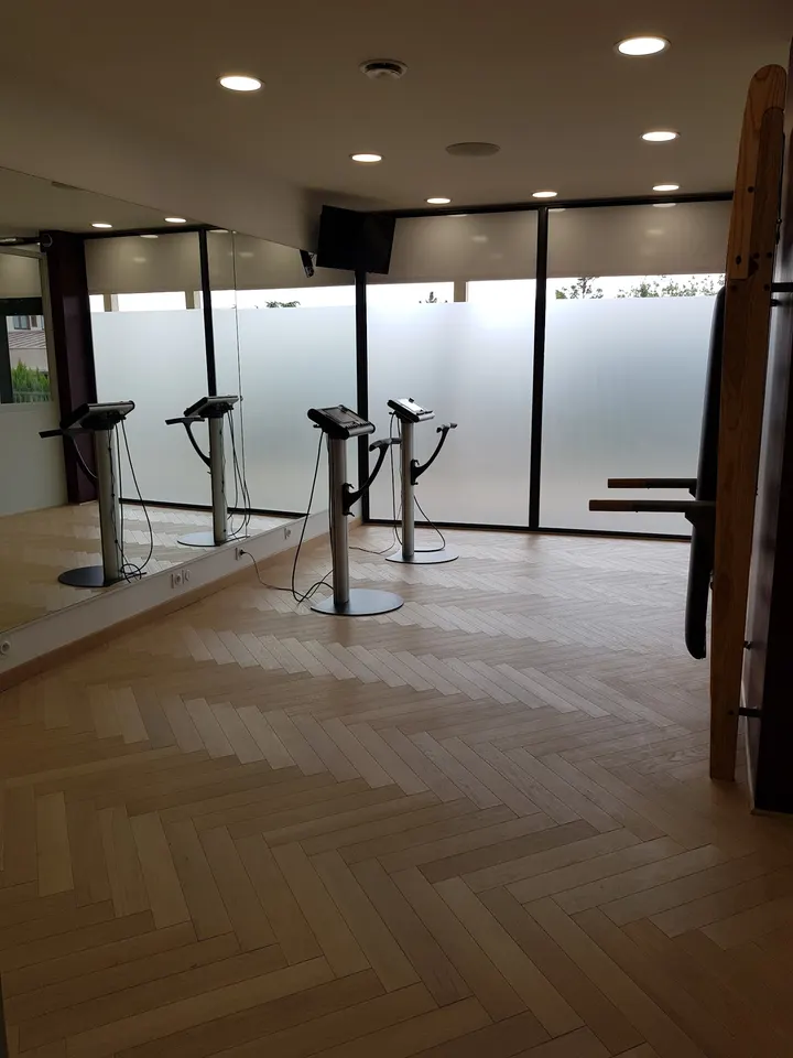 Lia Body Fitness — coaching personnel-studio à Lyon — 4