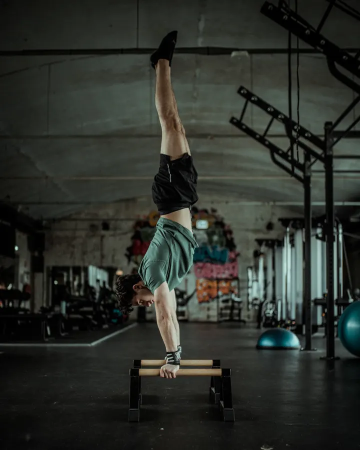 Bryan Man Personal Training — personal training-studio in Schiebroek, Rotterdam — 2
