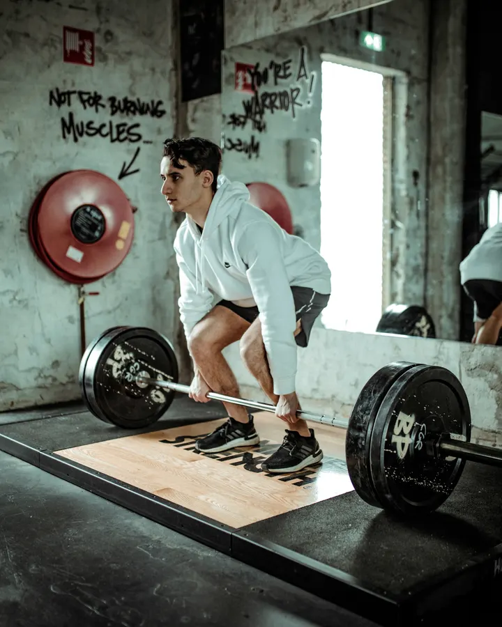 Bryan Man Personal Training — personal training-studio in Schiebroek, Rotterdam — 3