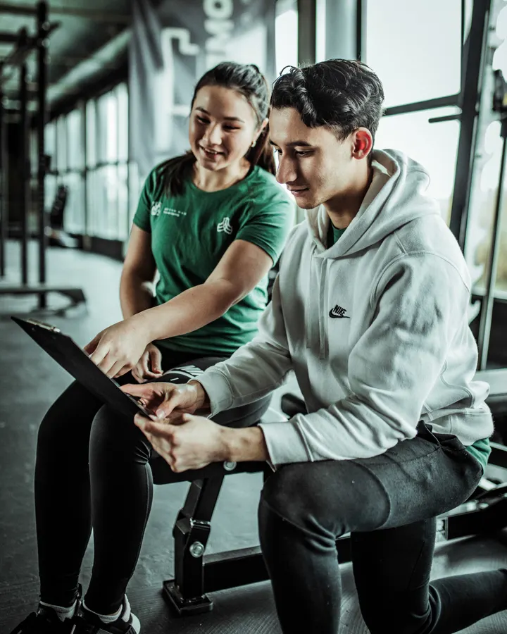 Bryan Man Personal Training — personal training-studio in Rotterdam — 3