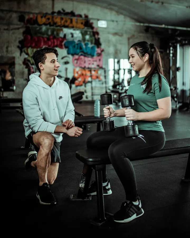 Bryan Man Personal Training — Personal training in Schiebroek, Rotterdam