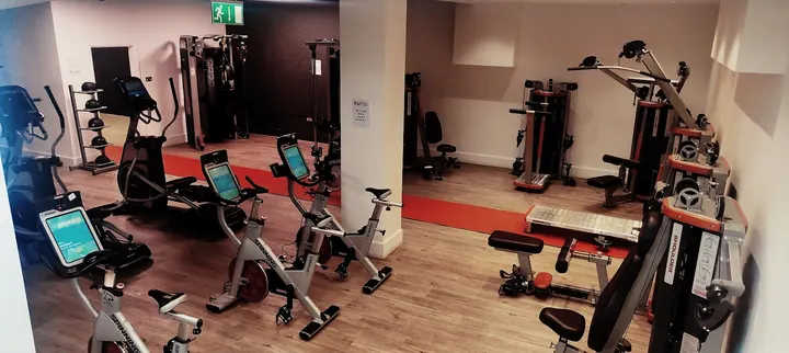 PERSONAL TRAINER COMBAT LONDON — pt studio in London — 5