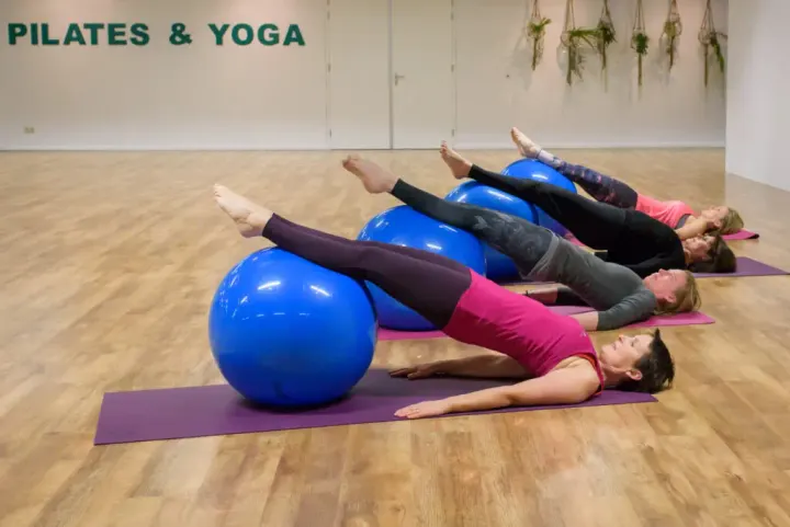 Fitsport pilates/yoga — Yoga in Empel, 's-Hertogenbosch