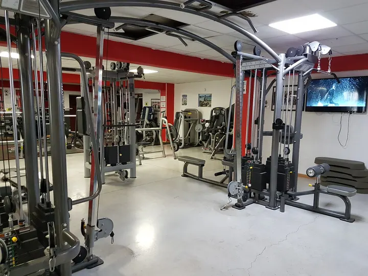Thau Center Form — salle de fitness-studio à Frontignan, Montpellier — 2