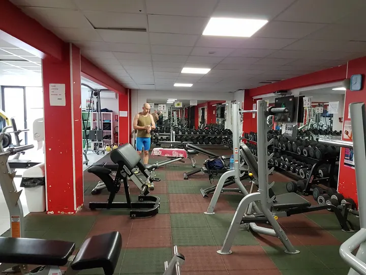 Thau Center Form — salle de fitness-studio à Frontignan, Montpellier — 3
