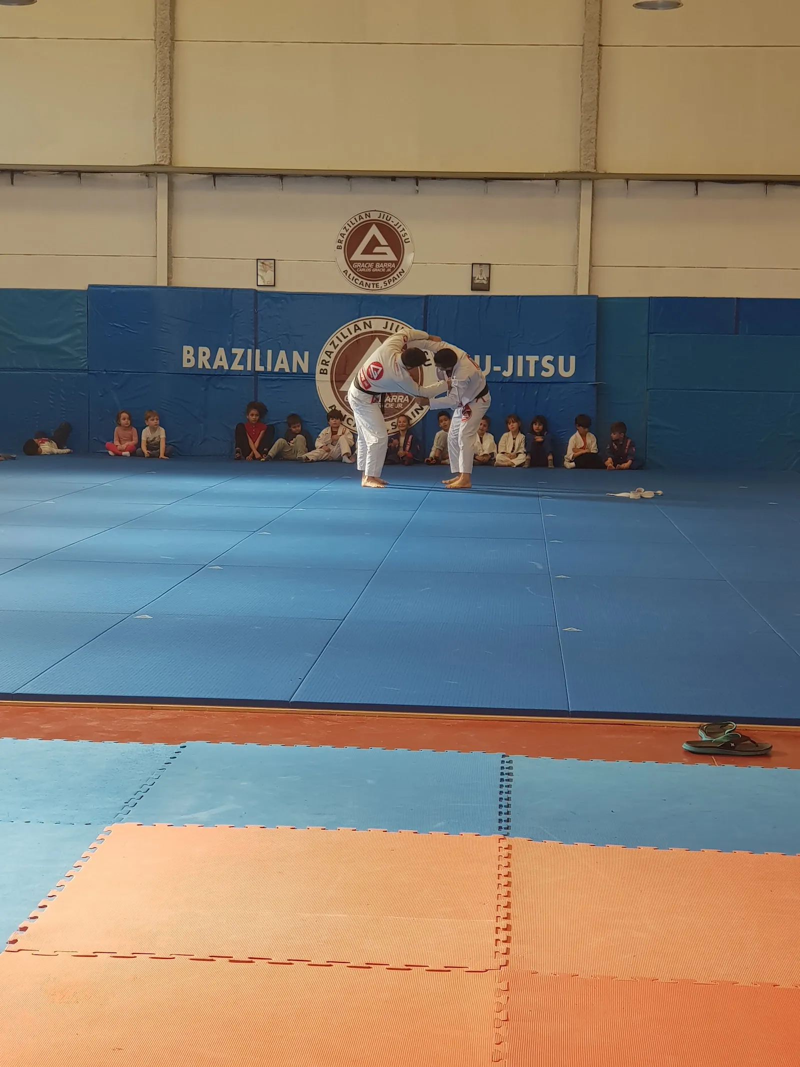 Gracie Barra Alicante Brazilian Jiu-jitsu — artes marciales-studio en San Vicente del Raspeig — 2