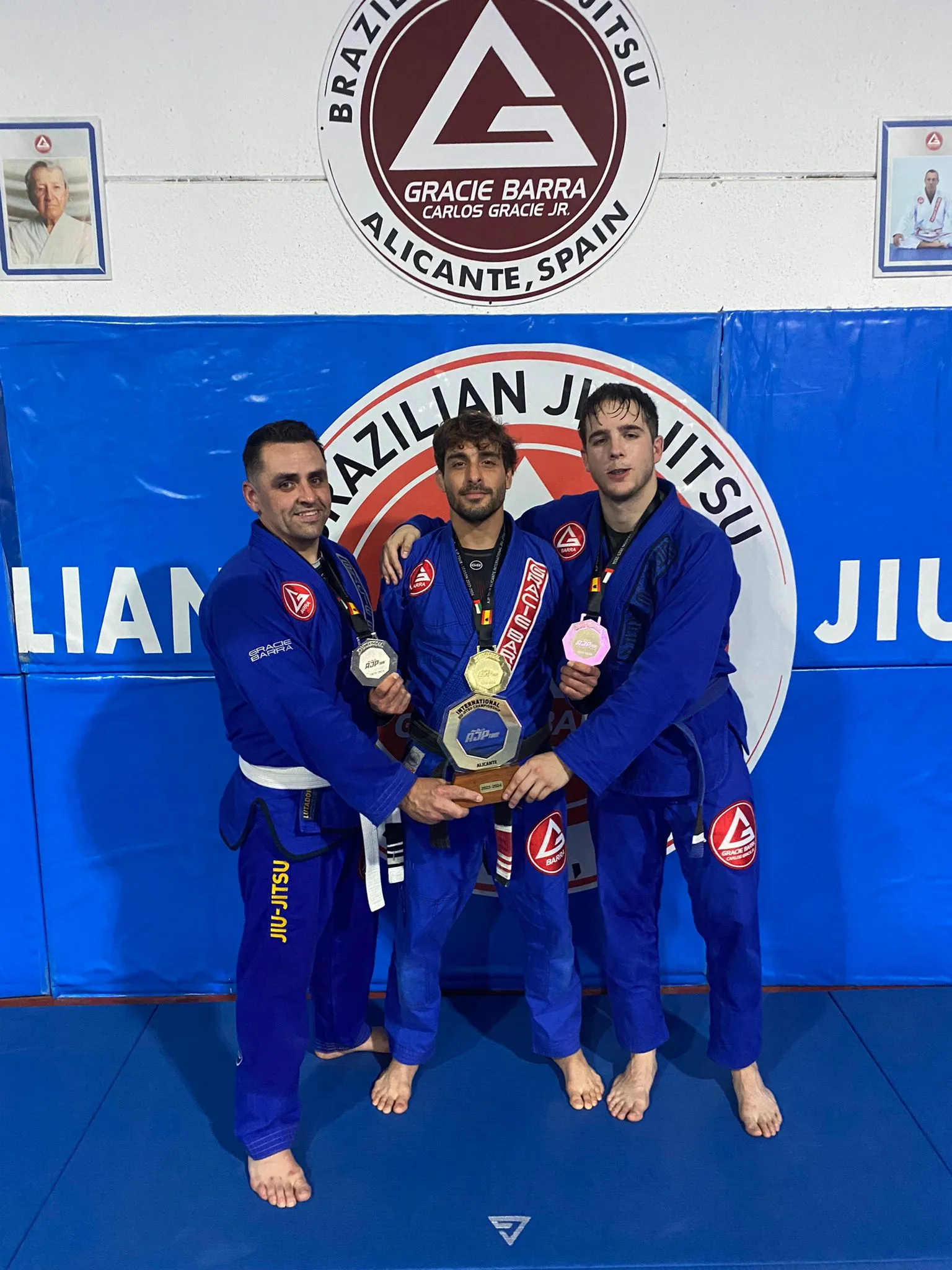 Gracie Barra Alicante Brazilian Jiu-jitsu — artes marciales-studio en San Vicente del Raspeig — 3