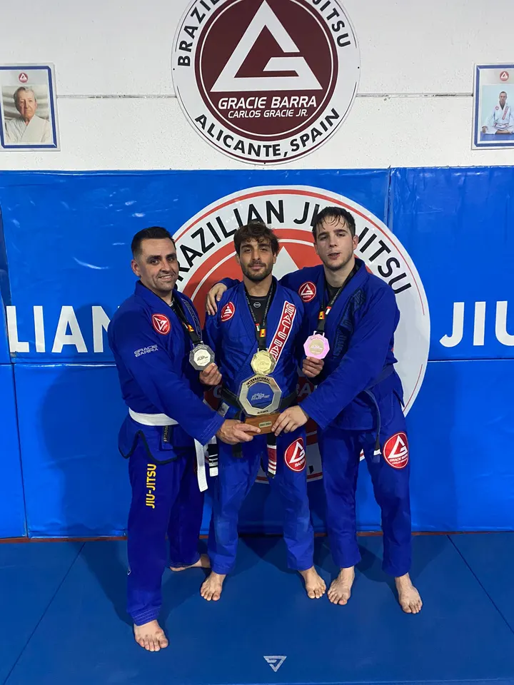 Gracie Barra Alicante Brazilian Jiu-jitsu — artes marciales-studio en San Vicente del Raspeig — 3