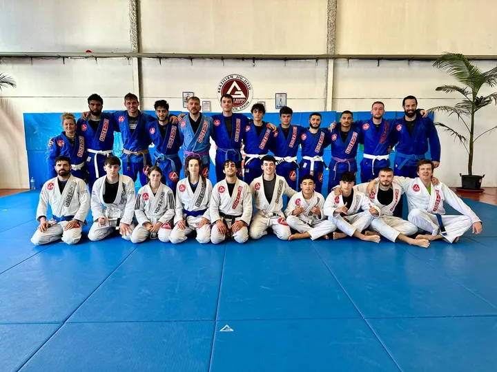 Gracie Barra Alicante Brazilian Jiu-jitsu — artes marciales-studio en San Vicente del Raspeig — 5