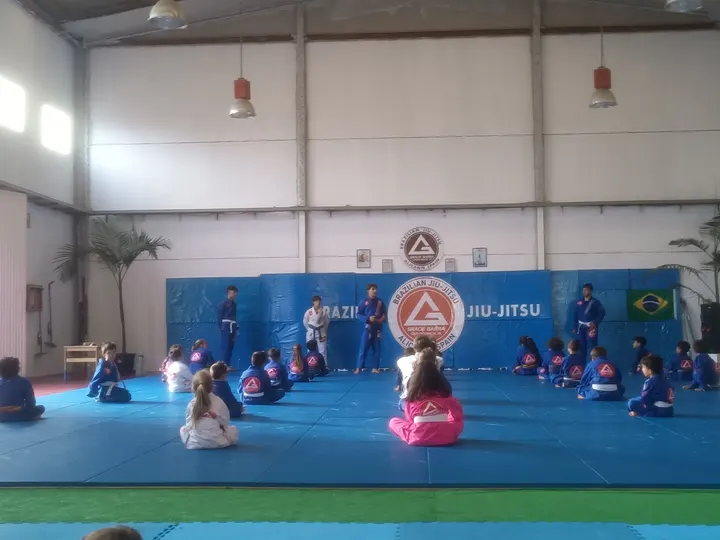 Gracie Barra Alicante Brazilian Jiu-jitsu — Artes marciales en San Vicente del Raspeig