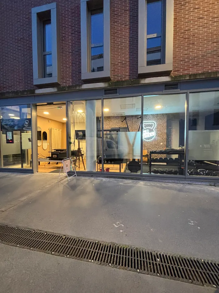 Killtraining — reformer pilates-studio à Quartier Centre Ville, Reims — 3