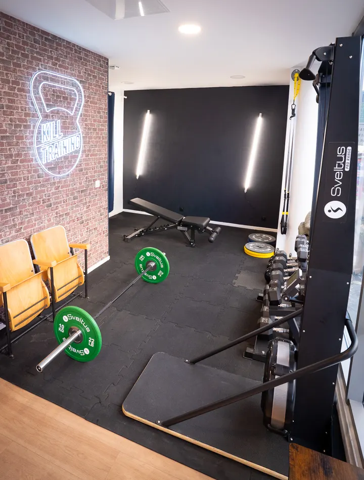 Killtraining — reformer pilates-studio à Reims — 5