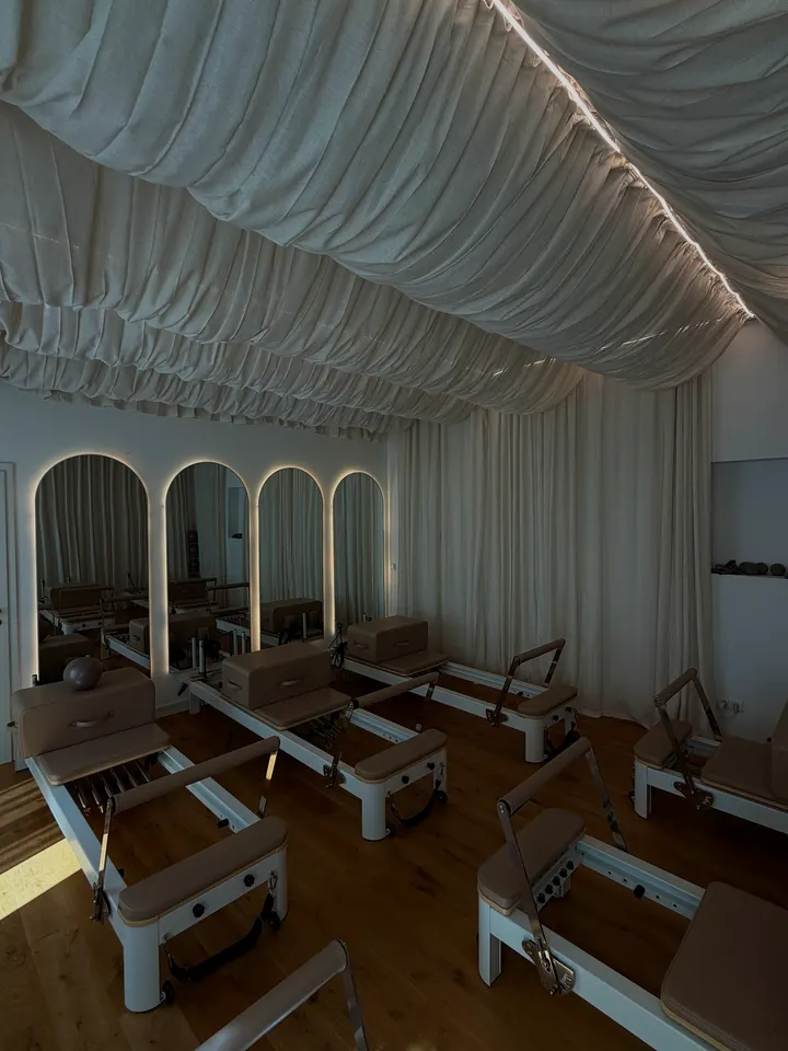 Kai reformer pilates — Reformer Pilates in Neuhausen-Nymphenburg, München