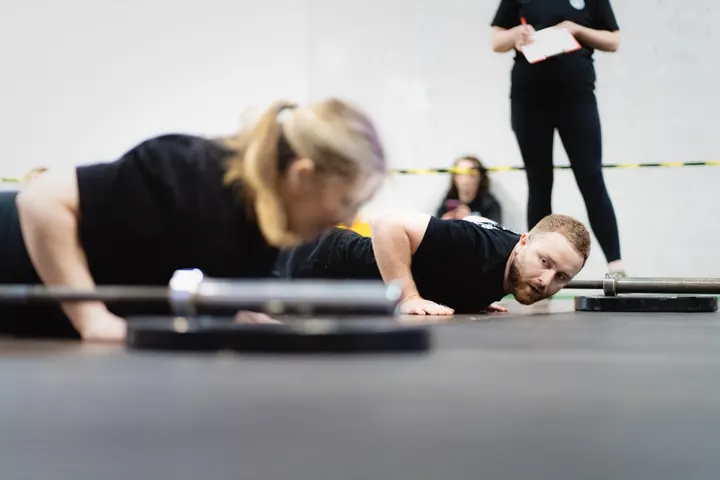CrossFit Resplendent — crossfit-studio in West Winds, Newtownards — 2
