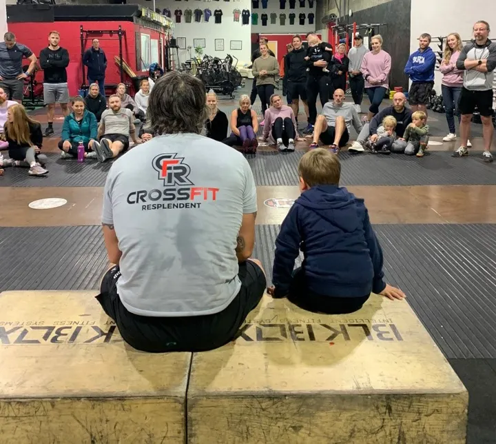 CrossFit Resplendent — crossfit-studio in West Winds, Newtownards — 3
