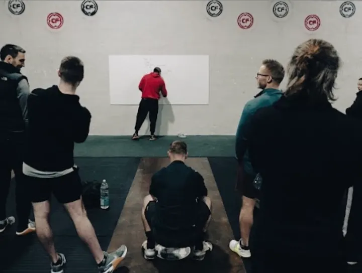 CrossFit Resplendent — crossfit-studio in Newtownards — 3