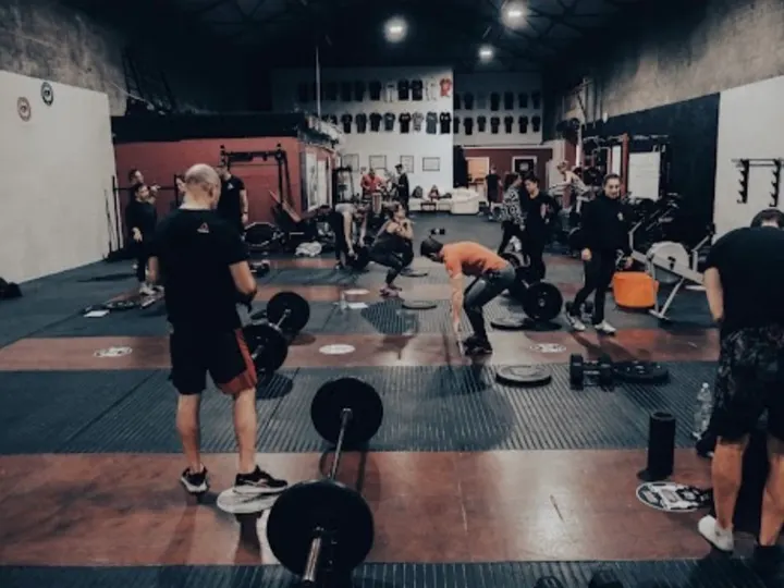 CrossFit Resplendent — crossfit-studio in Newtownards — 4