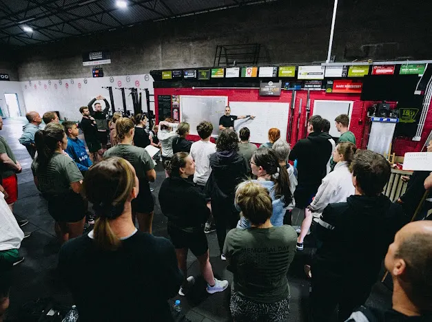 CrossFit Resplendent — crossfit-studio in Newtownards — 6