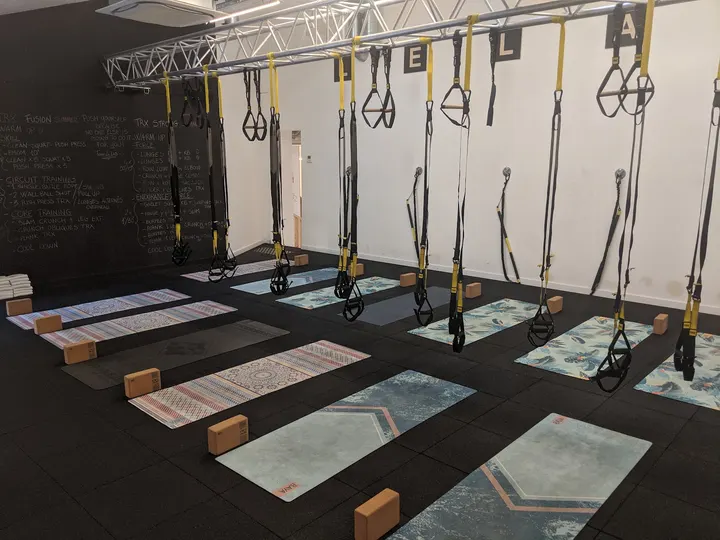 Le Lab Cycling Indoor — Cycling à Le Port, Nice