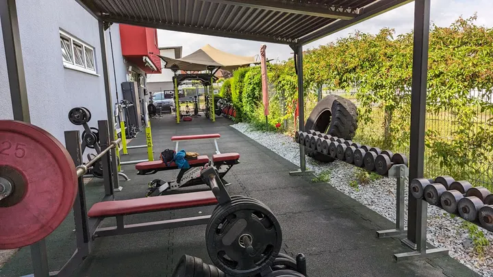 Vaihinger Fitnesstreff — fitnessstudio in Vaihingen an der Enz — 5