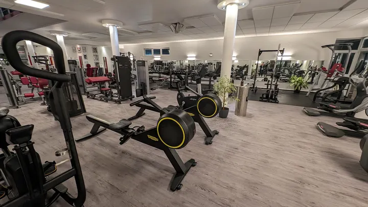 Vaihinger Fitnesstreff — Fitnessstudio in Vaihingen an der Enz