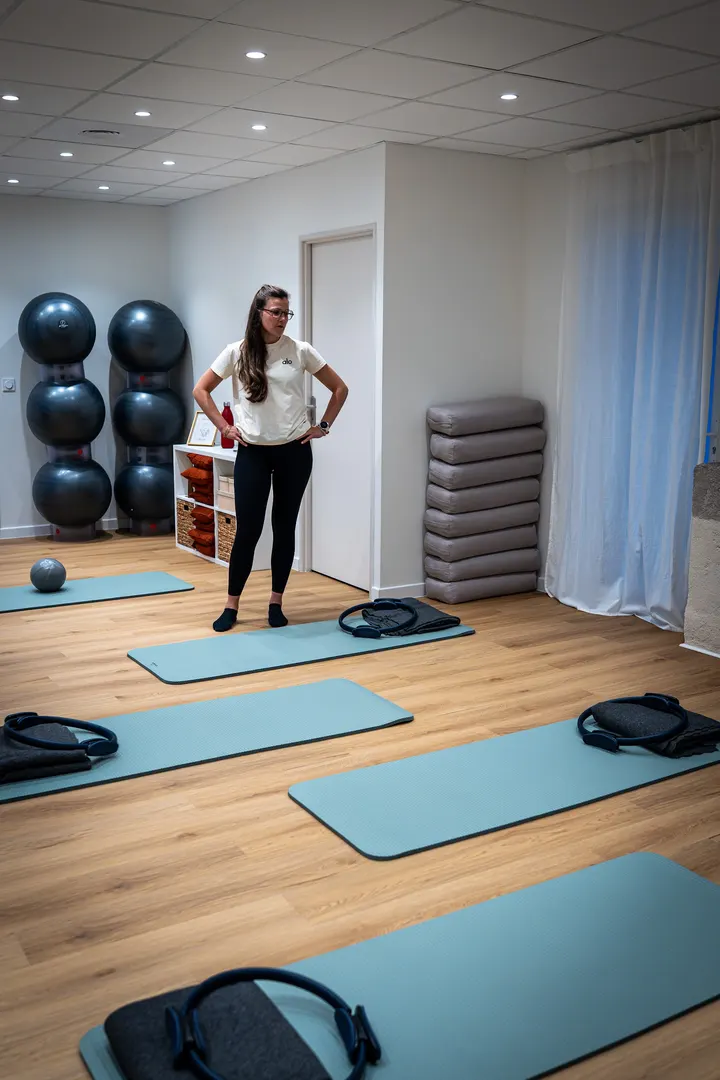 PILATES MVIBES — pilates-studio à Pau — 5