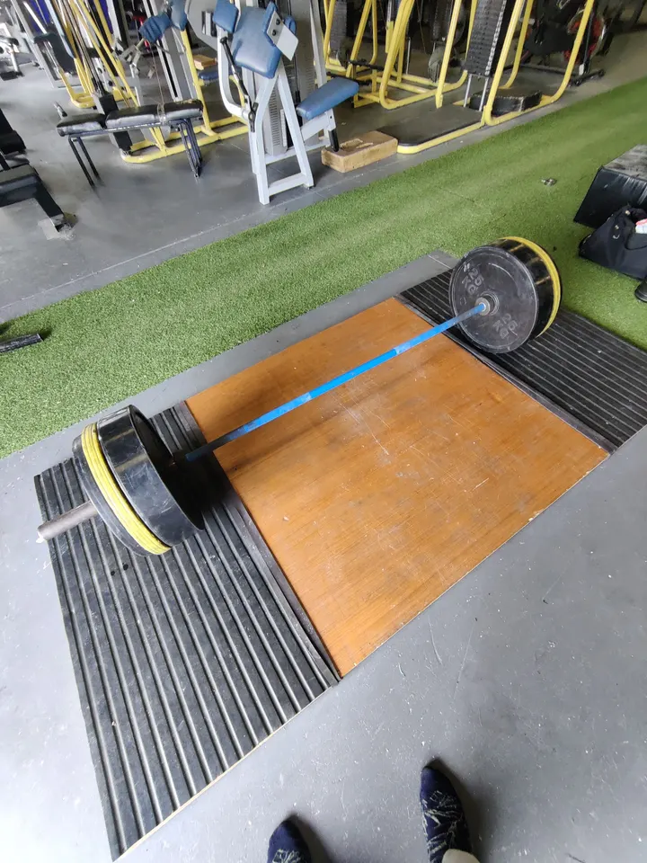 Rack Gymnasium — fitness studio in West Winds, Newtownards — 2