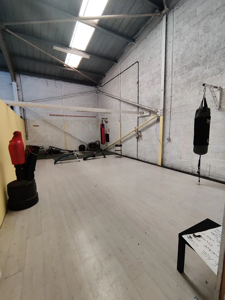 Rack Gymnasium — fitness studio in West Winds, Newtownards — 3
