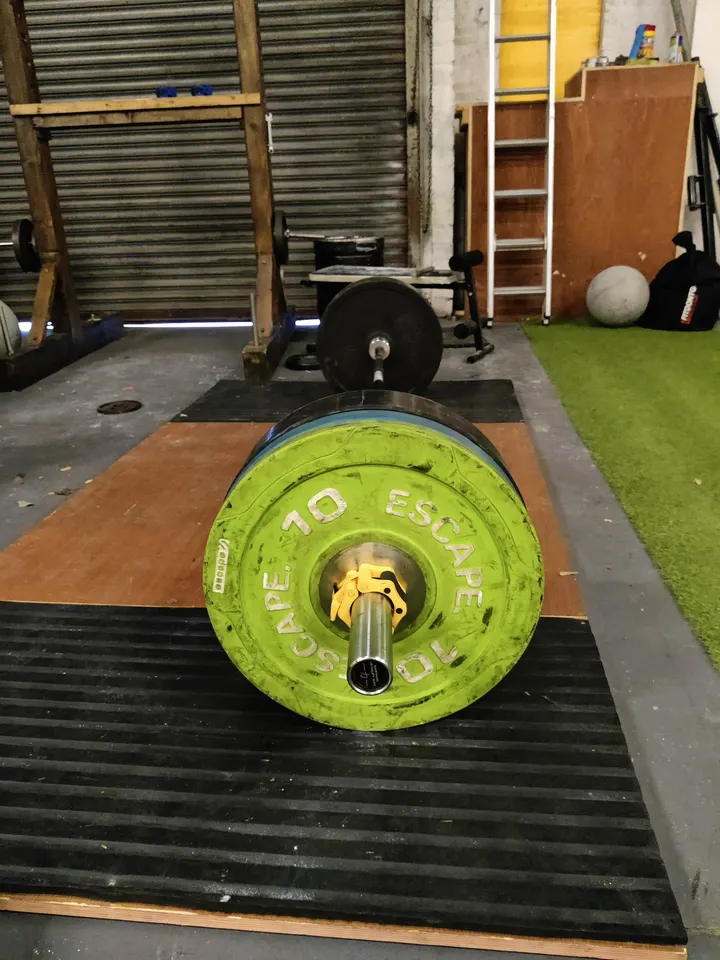 Rack Gymnasium — fitness studio in Newtownards — 3