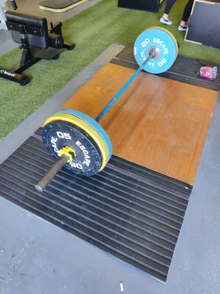 Rack Gymnasium — fitness studio in Newtownards — 4