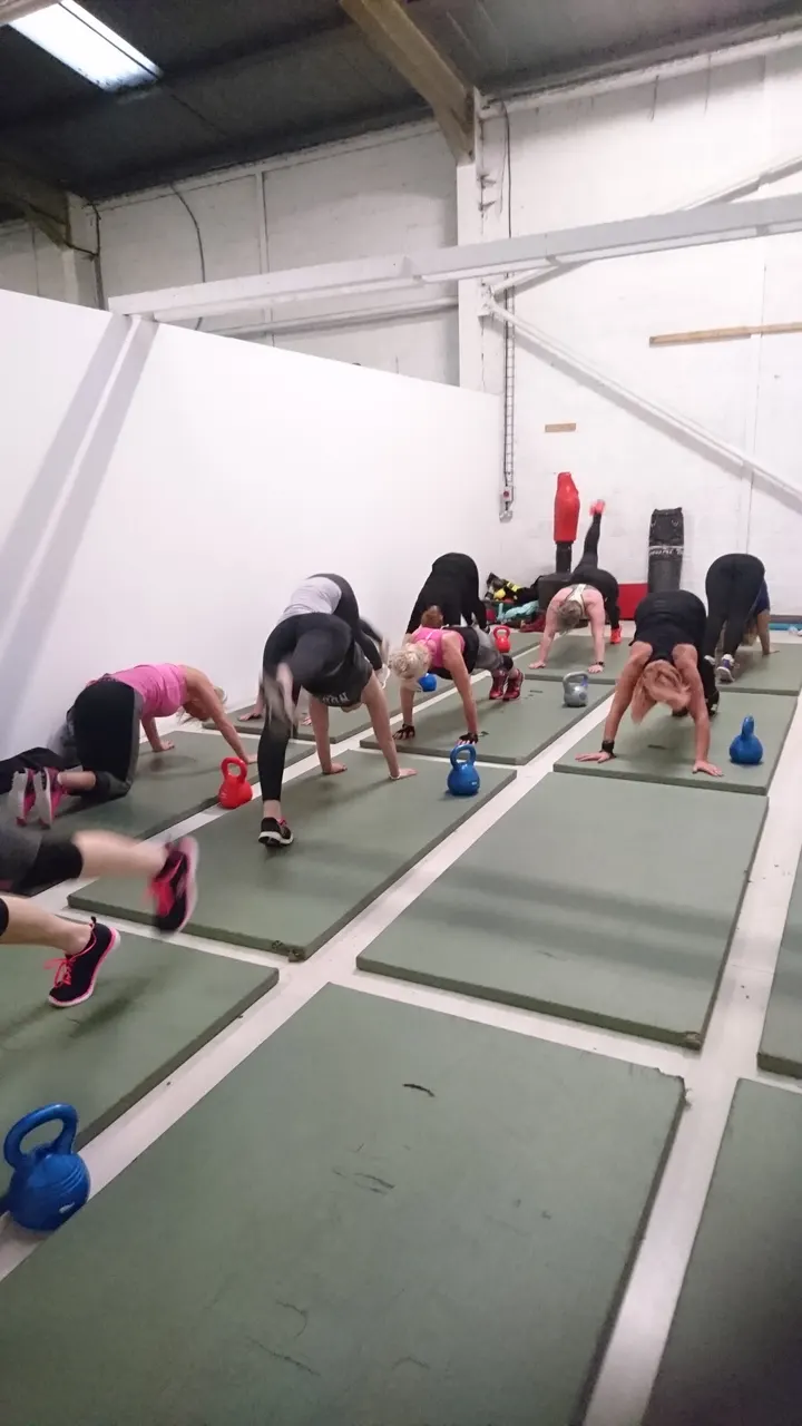 Rack Gymnasium — fitness studio in Newtownards — 5