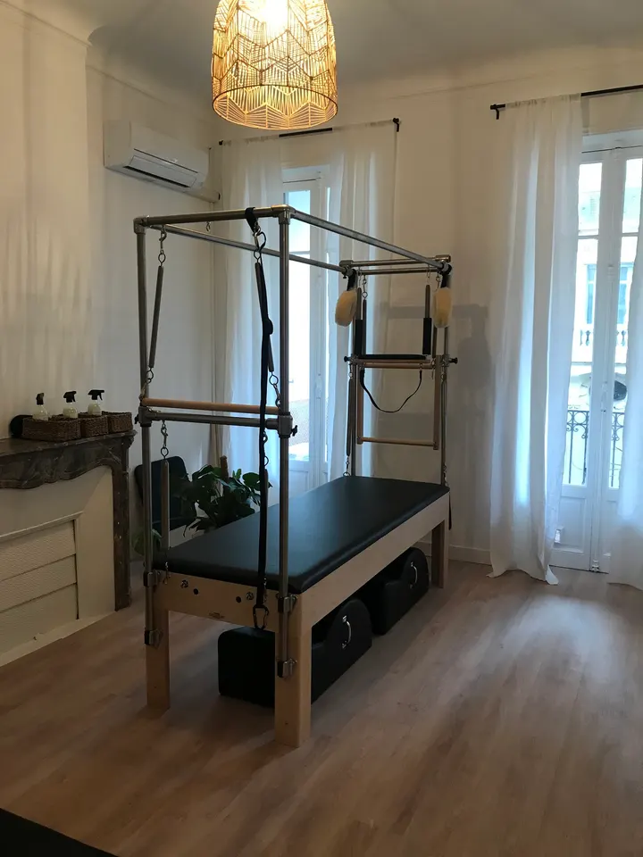 Balance studio — pilates reformer-studio à 8e Arrondissement, Marseille — 2
