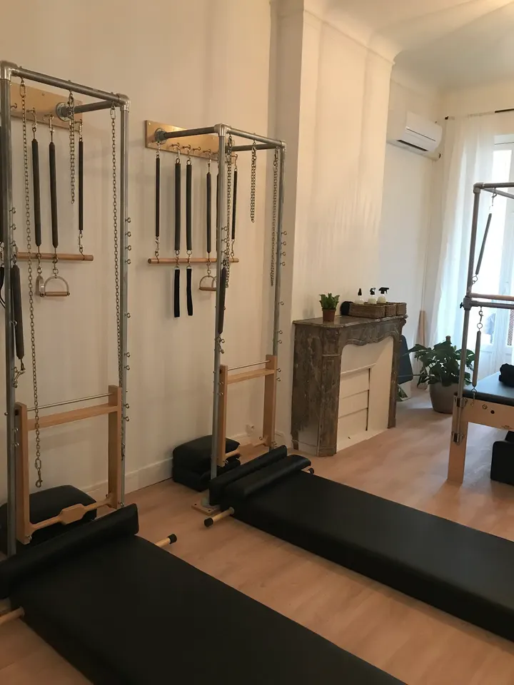 Balance studio — pilates reformer-studio à Marseille — 4