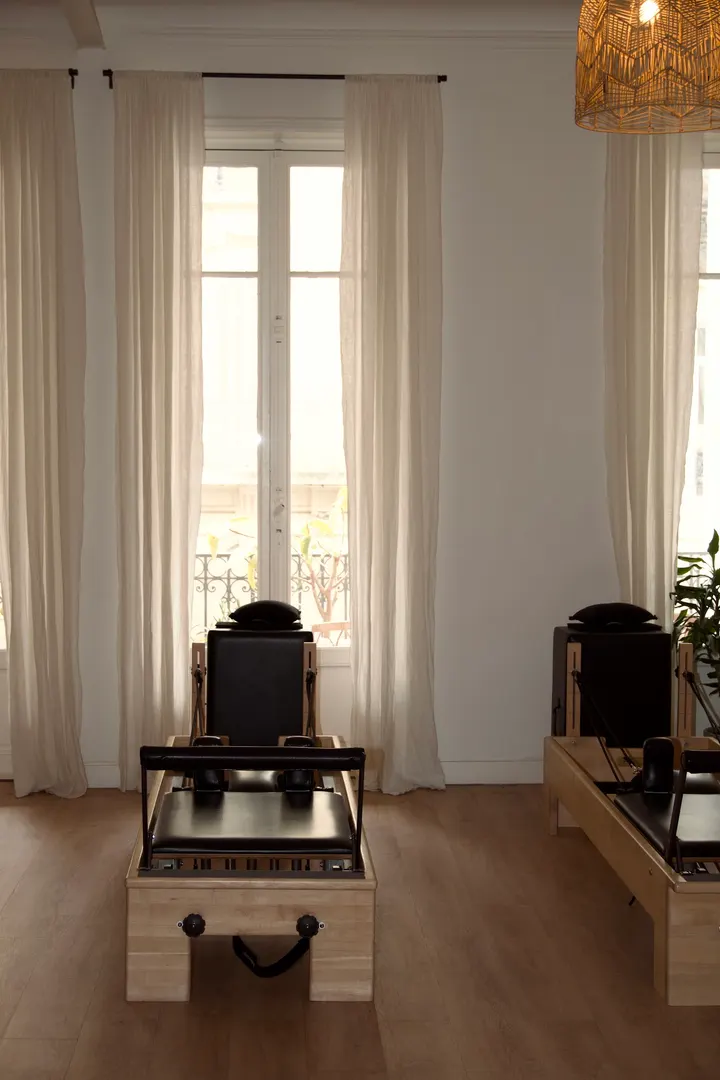 Balance studio — Pilates Reformer à 8e Arrondissement, Marseille